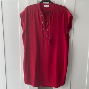 Calvin Klein elegant tunic